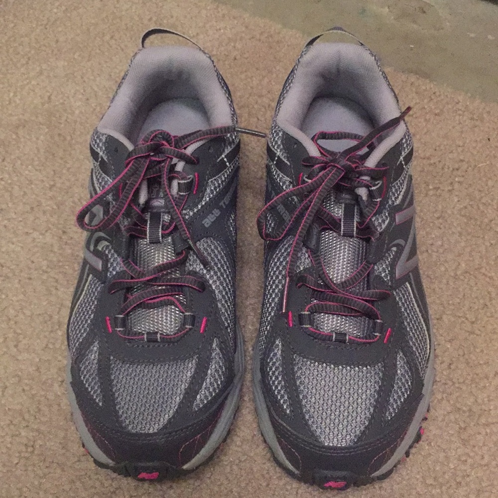 Never warn new balance